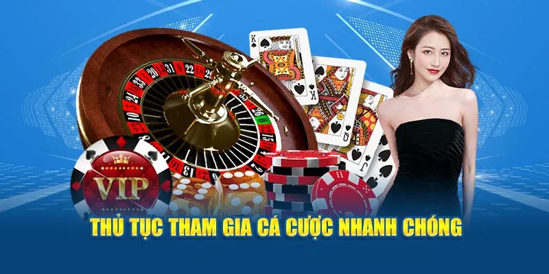 Cược nhanh chóng tại Jun88